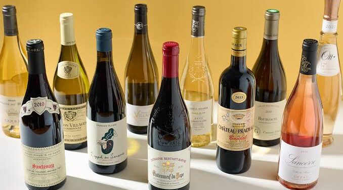 Trump threatens tariffs on French wines to get Macron to join Board of Peace