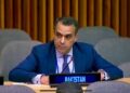 Pakistan warns at UN that India’s IWT suspension threatens water and food security