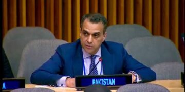 Pakistan warns at UN that India’s IWT suspension threatens water and food security