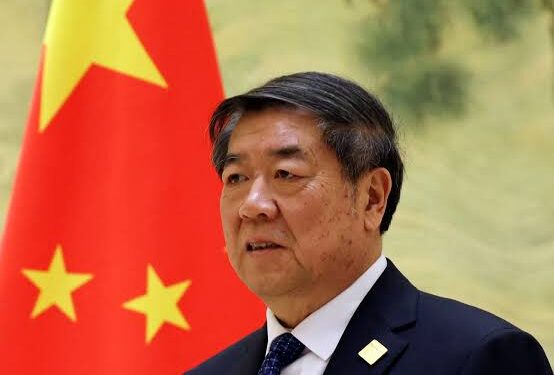 Chinese vice premier to attend World Economic Forum Annual Meeting, visit Switzerland