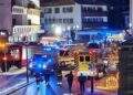 At Least 40 Killed in Explosion at Swiss Ski Resort Bar