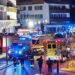 At Least 40 Killed in Explosion at Swiss Ski Resort Bar