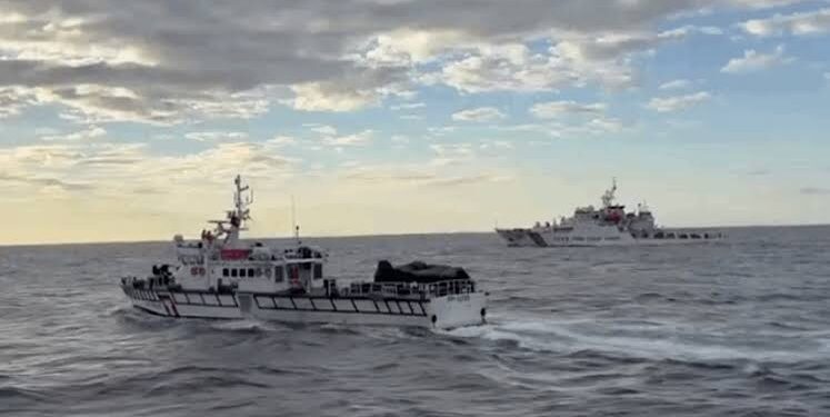 Taiwan accuses China of using war games to undermine support