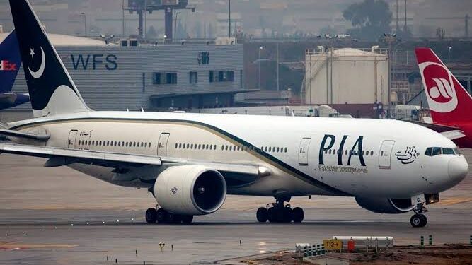 PIA to Resume Lahore–London Flights After Six Years