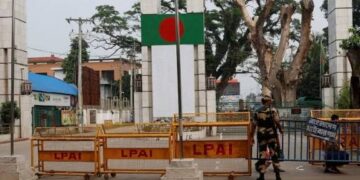 Bangladesh suspends visa services in India amid strained diplomatic ties