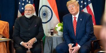 India-US trade deal stalled after Modi did not call Trump, says official