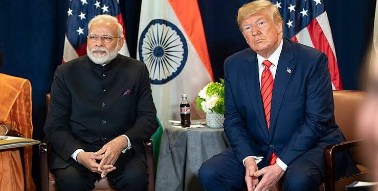 India-US trade deal stalled after Modi did not call Trump, says official