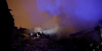 Russia fires hypersonic Oreshnik missile at Ukraine