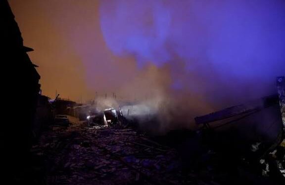 Russia fires hypersonic Oreshnik missile at Ukraine