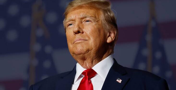 Trump says nations doing business with Iran face 25% tariff on US trade