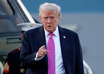 Donald Trump warns Iran of ‘strong action’ if protesters hanged