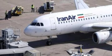 Iran reopens airspace after brief closure amid tensions with US