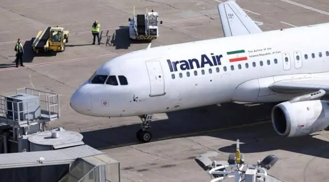 Iran reopens airspace after brief closure amid tensions with US