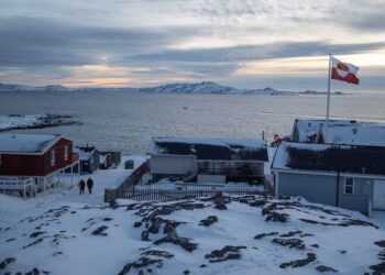 European military heads to Greenland as Trump’s ambitions for island undeterred by talks