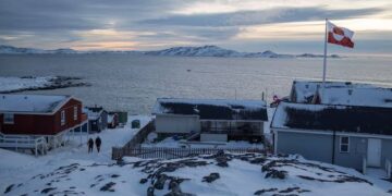 European military heads to Greenland as Trump’s ambitions for island undeterred by talks