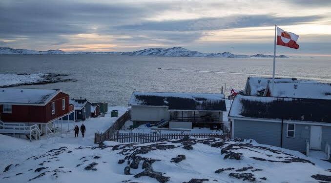 European military heads to Greenland as Trump’s ambitions for island undeterred by talks