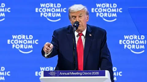 Trump says ‘framework of deal’ on Greenland reached with Nato chief