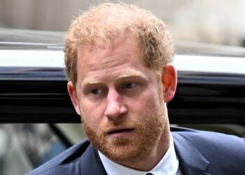 Prince Harry receives distressing update from UK ahead of High Court appearance