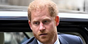 Prince Harry receives distressing update from UK ahead of High Court appearance