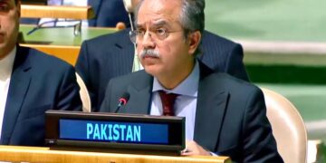 Pakistan Calls on UNSC to Enforce International Law Amid Rising Global Instability