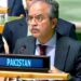 Pakistan Calls on UNSC to Enforce International Law Amid Rising Global Instability