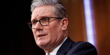 UK’s Starmer heads to China to repair ties as he navigates tensions with US