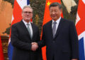 Britain’s Starmer seeks fresh start with China, economic wins