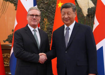 Britain’s Starmer seeks fresh start with China, economic wins