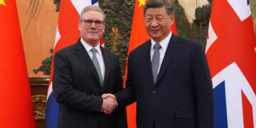 Britain’s Starmer seeks fresh start with China, economic wins