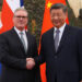 Britain’s Starmer seeks fresh start with China, economic wins