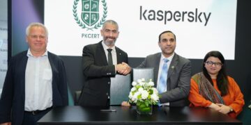 PKCERT and Kaspersky Join Forces to Strengthen Cybersecurity Across Pakistan
