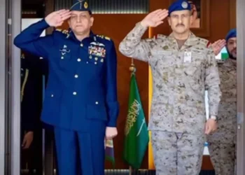 Pakistan, Saudi Arabia vow to further enhance defence ties