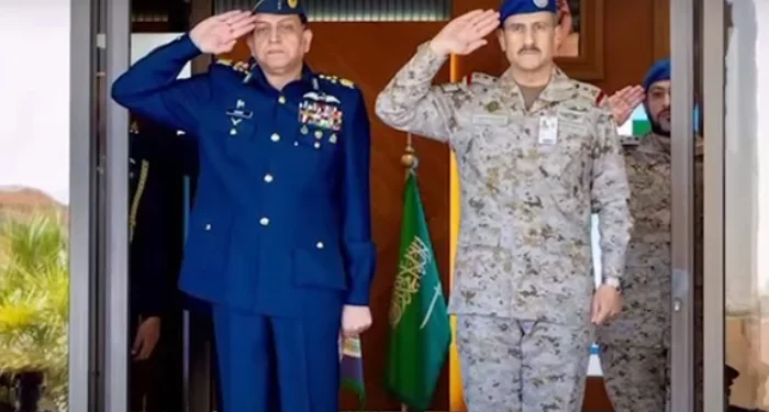 Pakistan, Saudi Arabia vow to further enhance defence ties