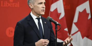 Canadian Prime Minister Mark Carney to Visit China