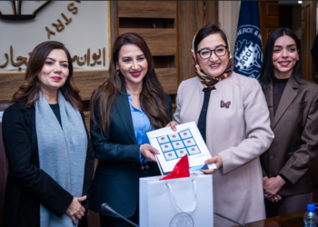 U.S. Chargé d’Affaires Natalie Baker Highlights Strength of U.S.-Pakistan Economic Partnership During Visit to Sialkot