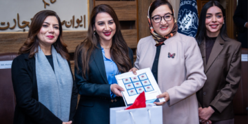 U.S. Chargé d’Affaires Natalie Baker Highlights Strength of U.S.-Pakistan Economic Partnership During Visit to Sialkot