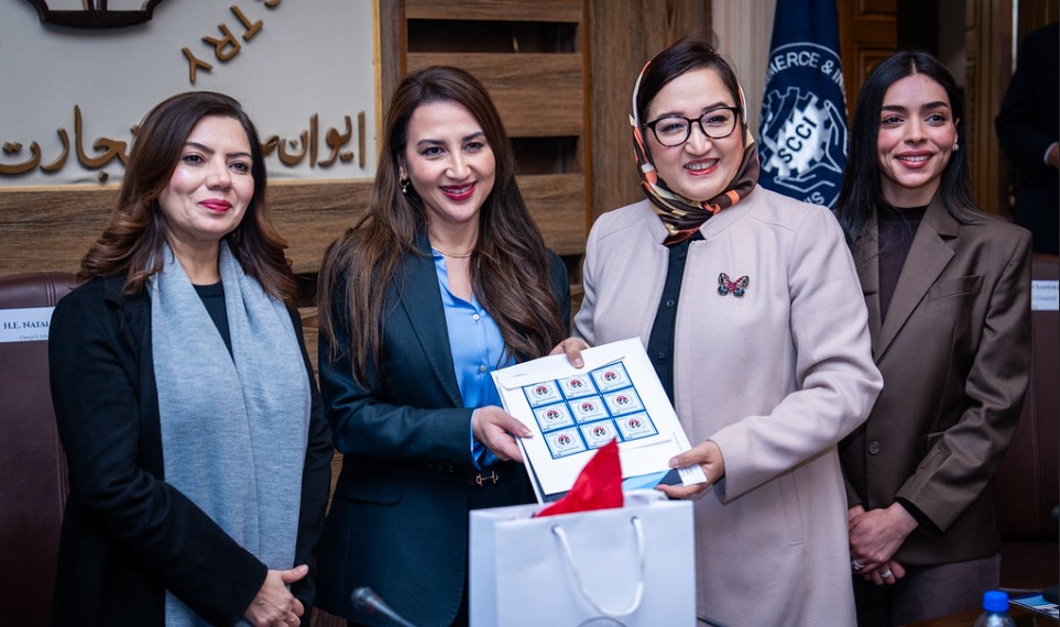 U.S. Chargé d’Affaires Natalie Baker Highlights Strength of U.S.-Pakistan Economic Partnership During Visit to Sialkot