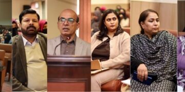 Youth urged to play active role in inclusive governance