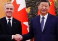 Canada, China set for ‘historic’ gains from new partnership, Carney says