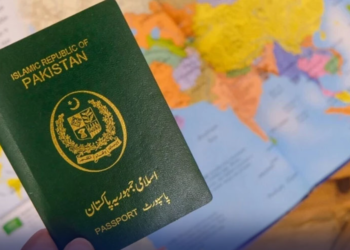 Pakistan passport ranking improves, climbs to 98th spot