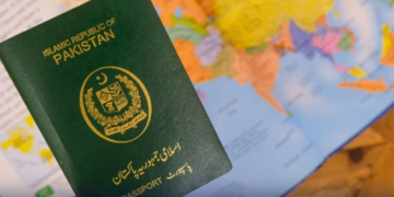 Pakistan passport ranking improves, climbs to 98th spot