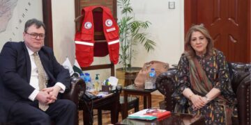 Norwegian Ambassador commends PRCS’ humanitarian efforts