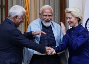 India, European Union Seal Historic Free Trade Pact, Creating One of the World’s Largest Markets