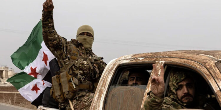 ISIL Prison Break Triggers Clashes in al-Shaddadi, Syria