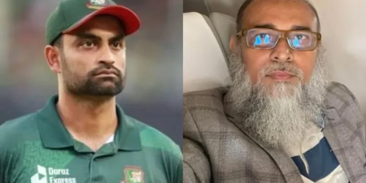 Bangladesh players threaten boycott after BCB director’s remarks on Tamim Iqbal