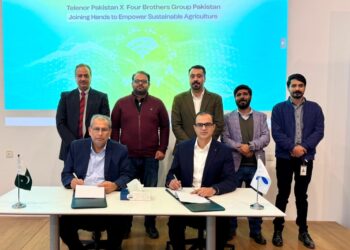 Telenor Pakistan and Four Brothers Group Partner to Enhance Farmers’ Access to Authentic and Affordable Agri-Inputs Nationwide