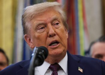 Trump pulls U.S. out of dozens of international and UN bodies