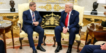 Trump Invites PM Shehbaz to Join Gaza ‘Board of Peace’: FO