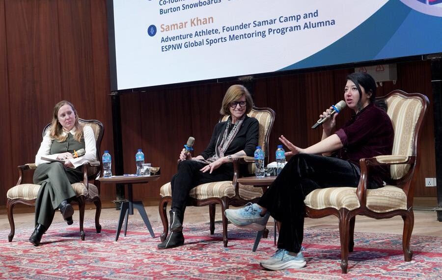 American Snowboarding Entrepreneur Visits Pakistan to Promote Sports Innovation and Youth Engagement
