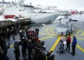 US weighs military option in Greenland dispute